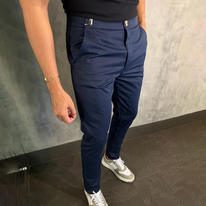 Slimfit Stretchbroek voor Heren