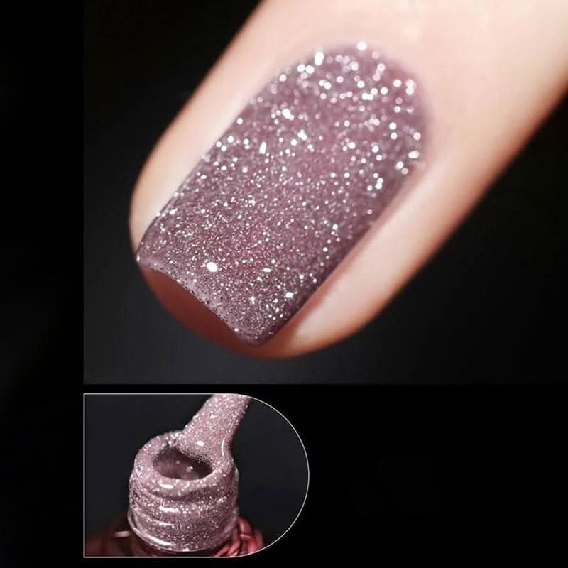 Glitter Nagel Gel Polish