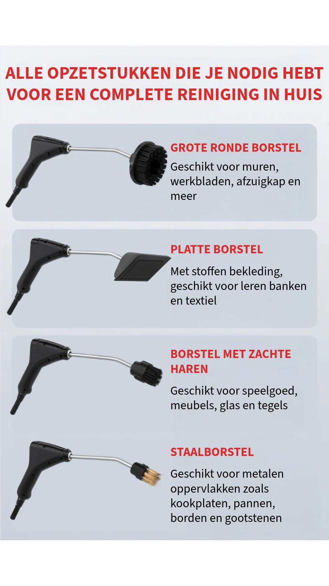 Stoom Reiniger
