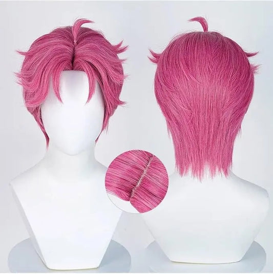 Cosplay Pruik