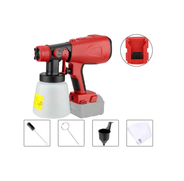 FlowPainter™ -  Slim & Efficiënt Schilderen