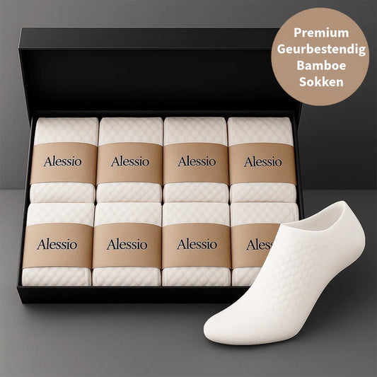 Premium Geurbestendig Bamboe Sokken