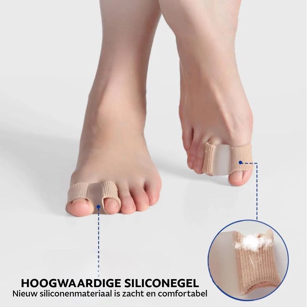 Elastische Tenen Spreiders