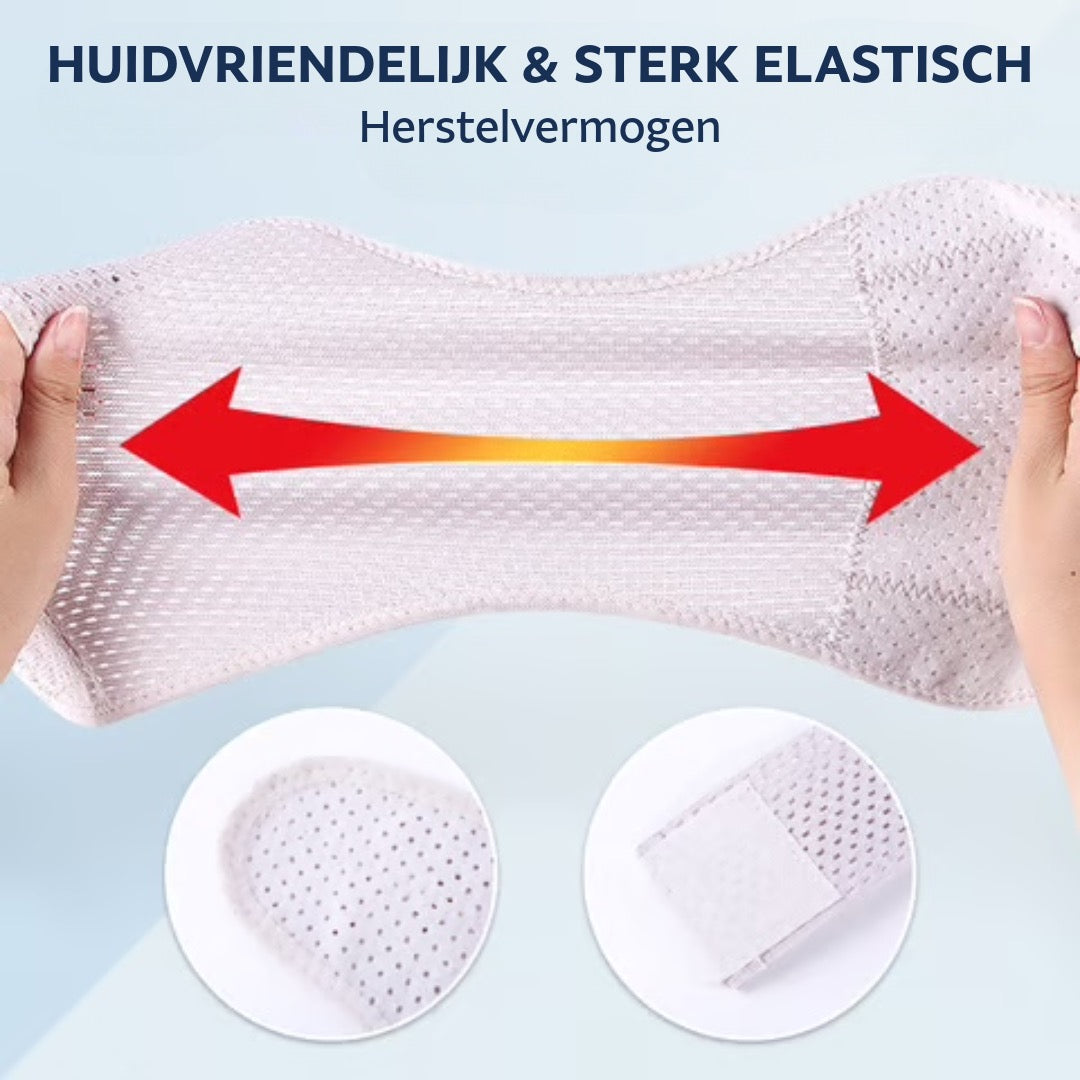 Meniscus Ademend Kniebeschermers
