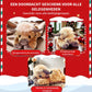 Schattige Highland Koe Knuffel