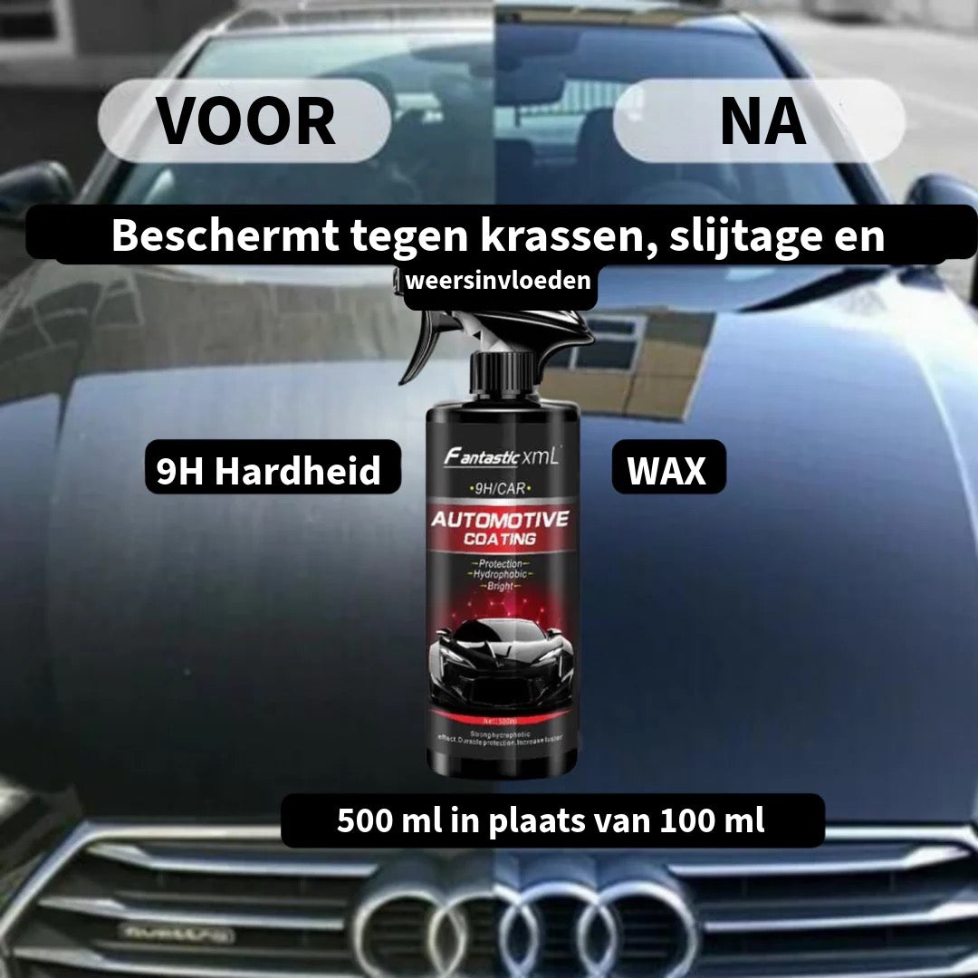 Auto Coating Spray