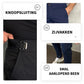 Slimfit Stretchbroek voor Heren