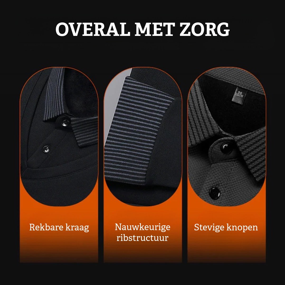 Twee-Delig Elegant Overhemd