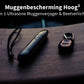 2-in-1 Ultrasone Muggenverjager & Beetverlichter