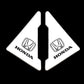 Auto Deur Bumper Strips