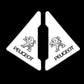 Auto Deur Bumper Strips