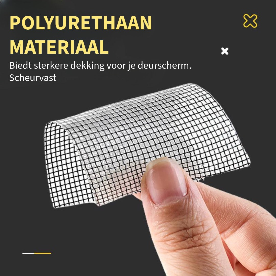 Vliegenraam Reparatietape