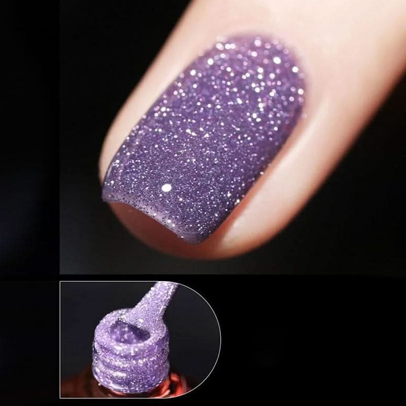 Glitter Nagel Gel Polish