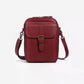 Vintage Crossbody Leren Tas