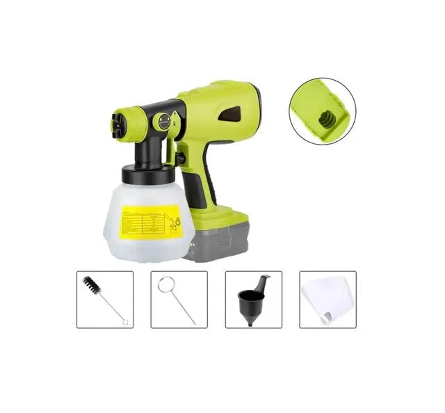 FlowPainter™ -  Slim & Efficiënt Schilderen