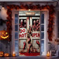 Halloween Deurdecoratie