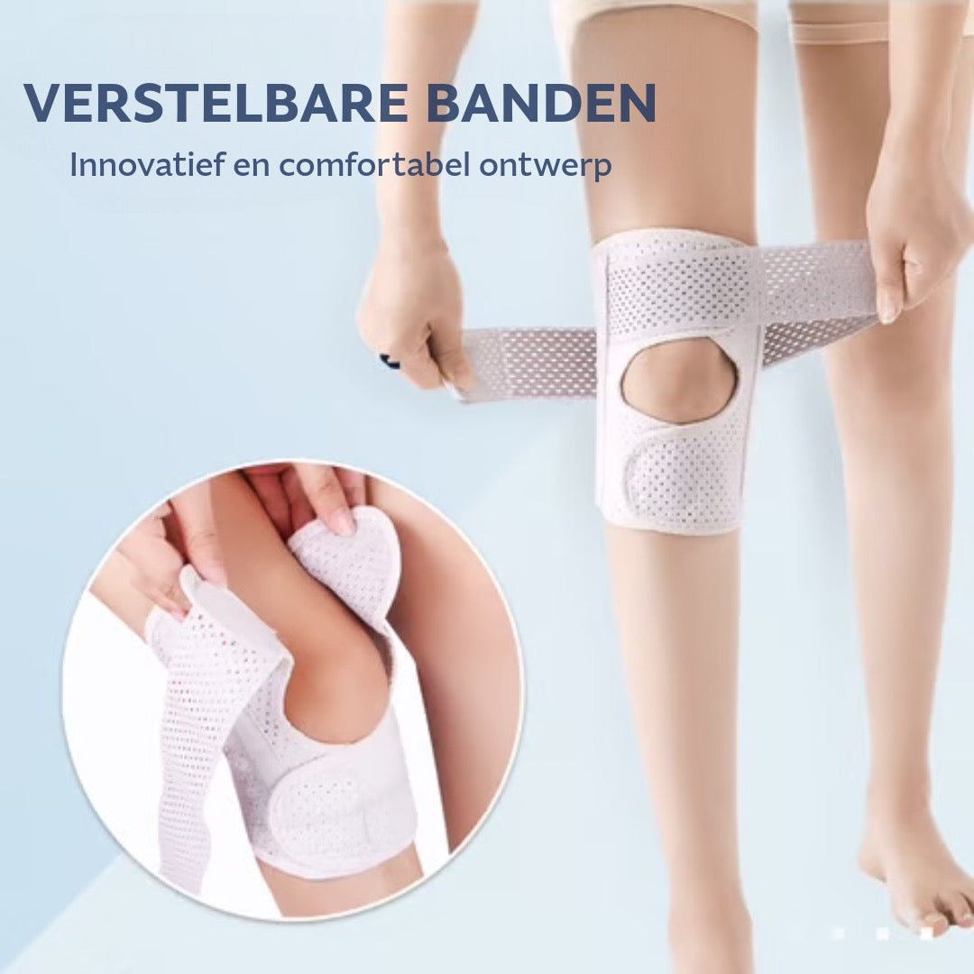 Meniscus Ademend Kniebeschermers