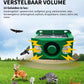 Alarmsysteem Tegen Dieren op Zonne-Energie