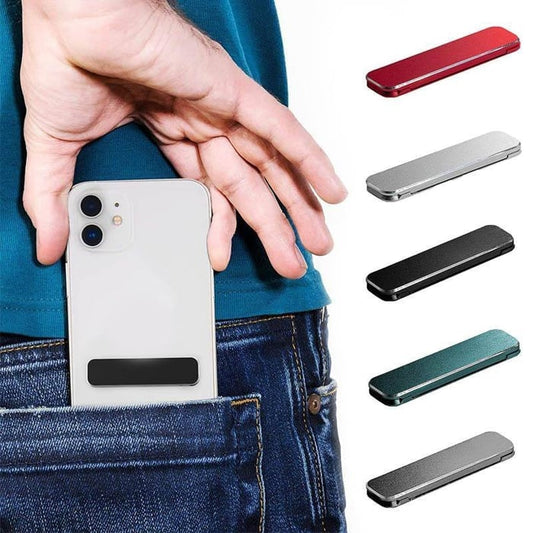 Ultradunne Zelfklevende Telefoonstandaard