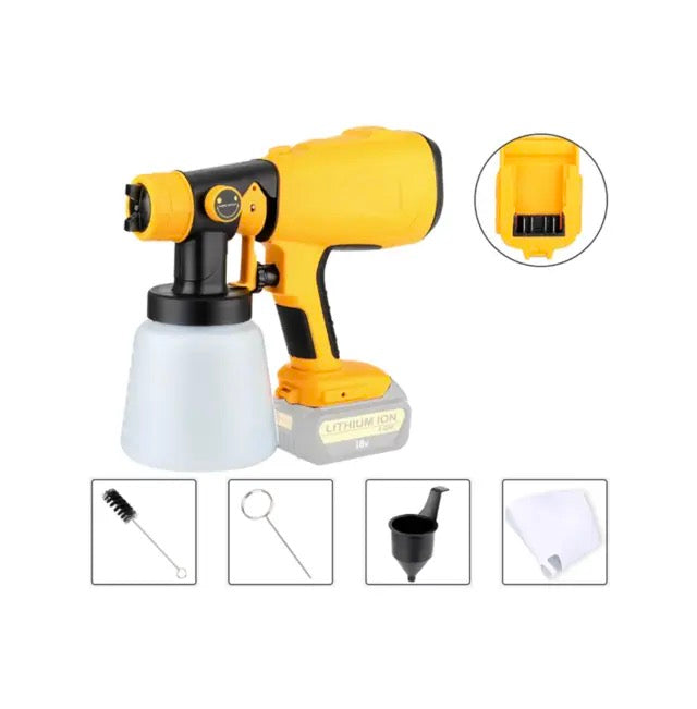 FlowPainter™ -  Slim & Efficiënt Schilderen