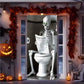 Halloween Deurdecoratie