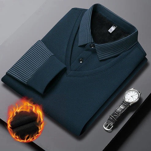 Twee-Delig Elegant Overhemd