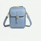 Vintage Crossbody Leren Tas