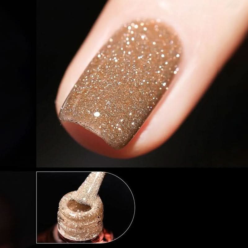 Glitter Nagel Gel Polish