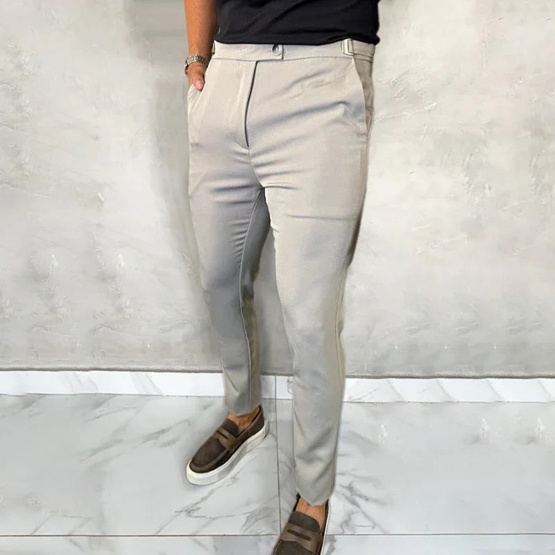 Slimfit Stretchbroek voor Heren