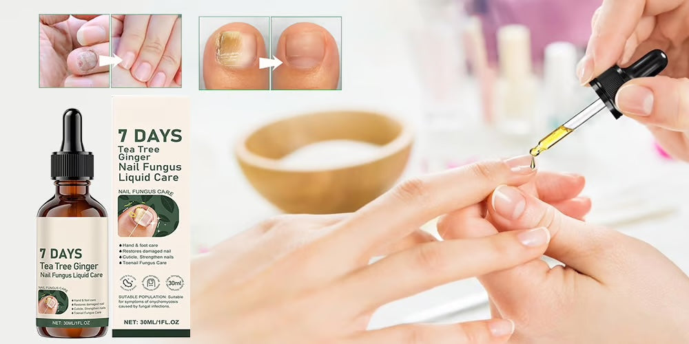 Vloeibaar Anti Schimmel Serum