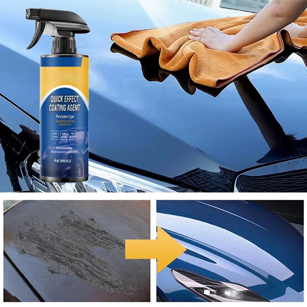 2-In-1 Autospray