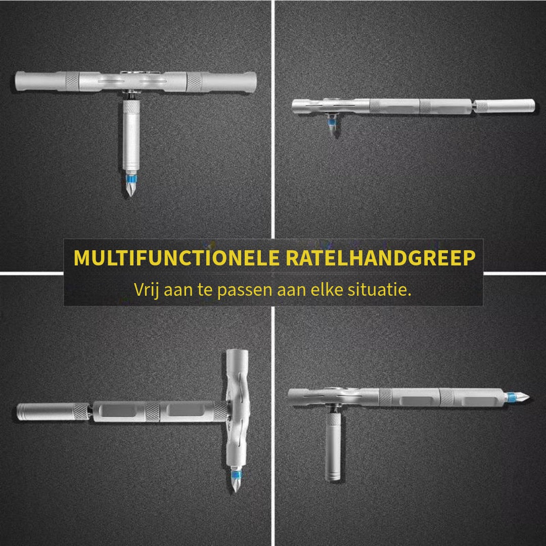 24-In-1 Schroevendraaier Set