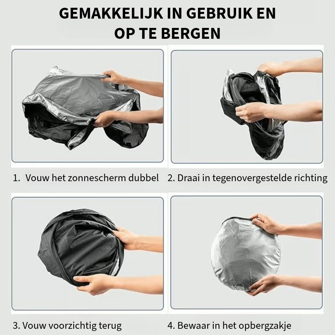 Auto Zonnescherm
