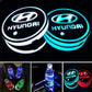 LED Bekerhouder Verlichting
