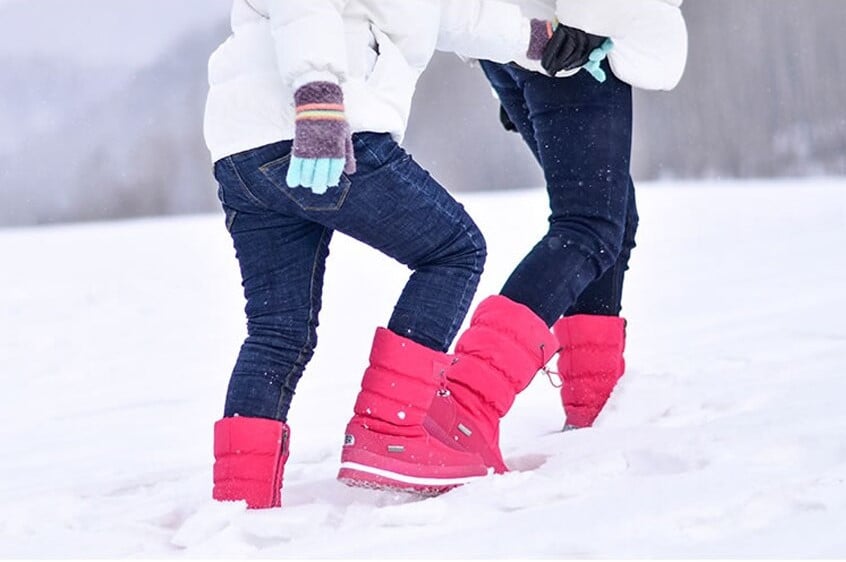 Warme Winterschoenen | Dames