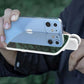 Spiegel-Effect Lens