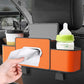 Auto Multifunctionele Rugleuning Opbergdoos