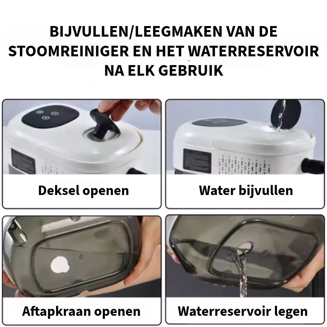 Stoom Reiniger
