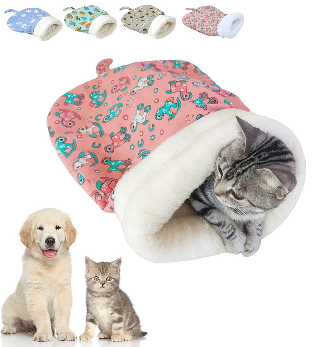 Cosy Katten & Honden Slaapzak