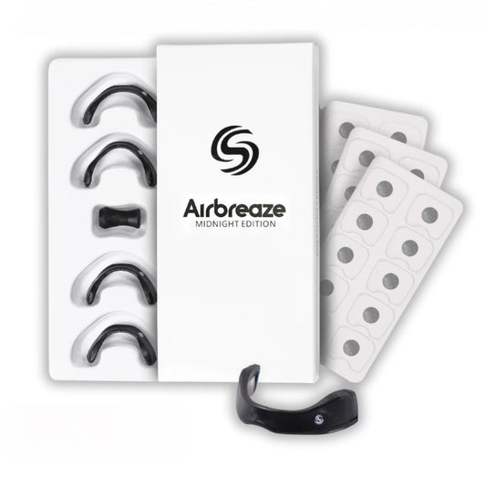 AirBreaze™ Neus Strips
