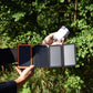 Zonne-Energie Powerbank