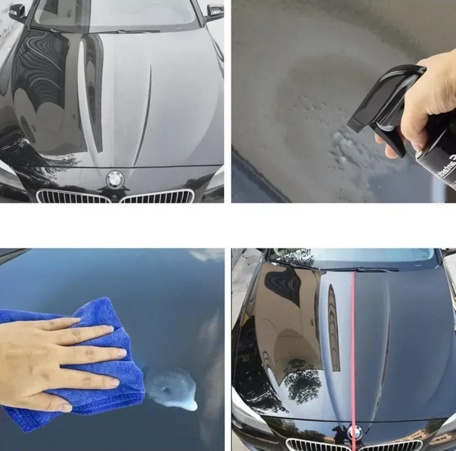Auto Coating Spray