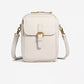 Vintage Crossbody Leren Tas
