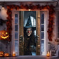 Halloween Deurdecoratie