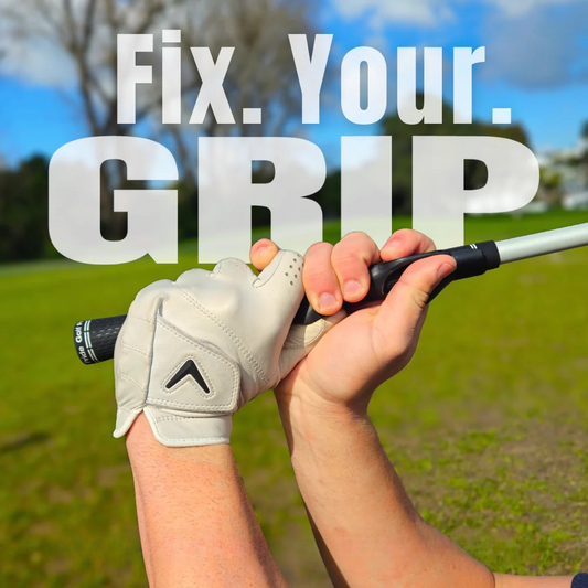 Golf Professionele Gripfix