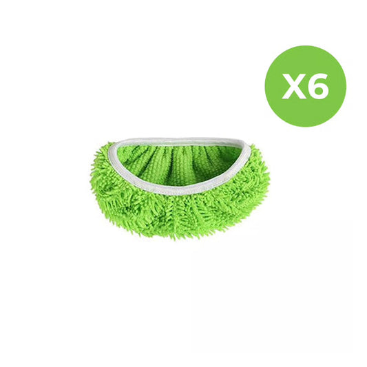 Herbruikbare Dweil Pads