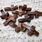Handgemaakt Houten Kruis