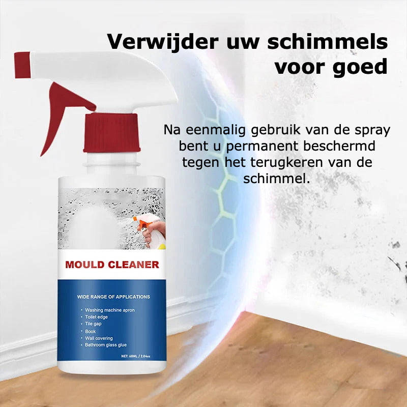 CleanShield™ - Schimmelvlekverwijderaar