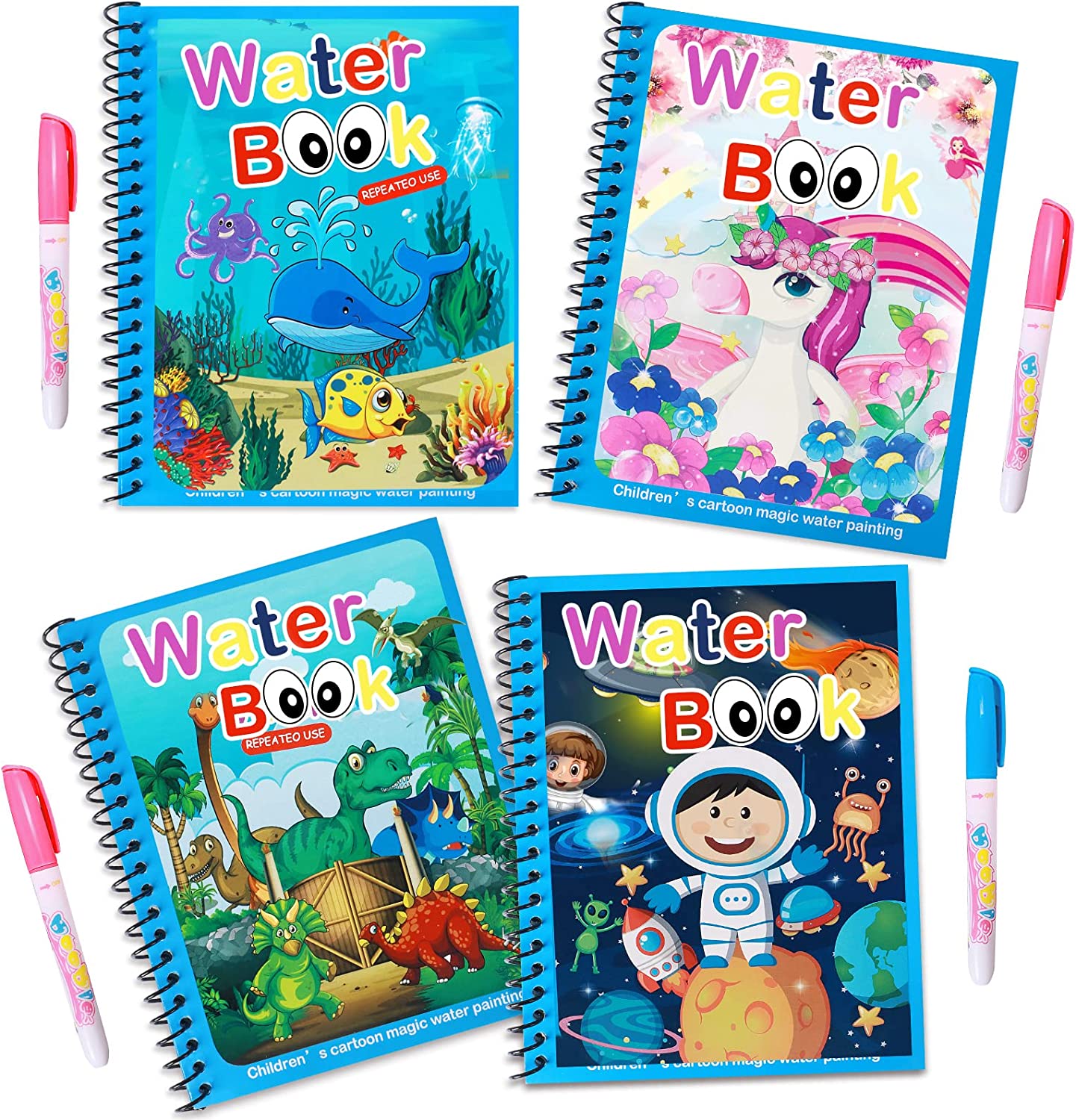 Magisch Waterboek