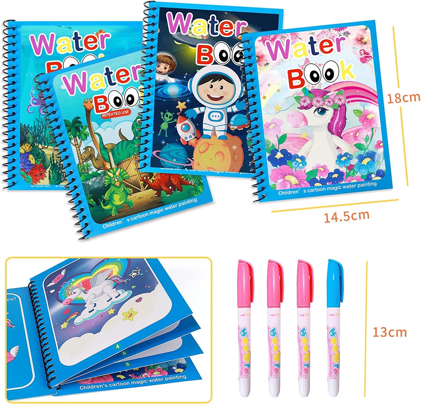 Magisch Waterboek